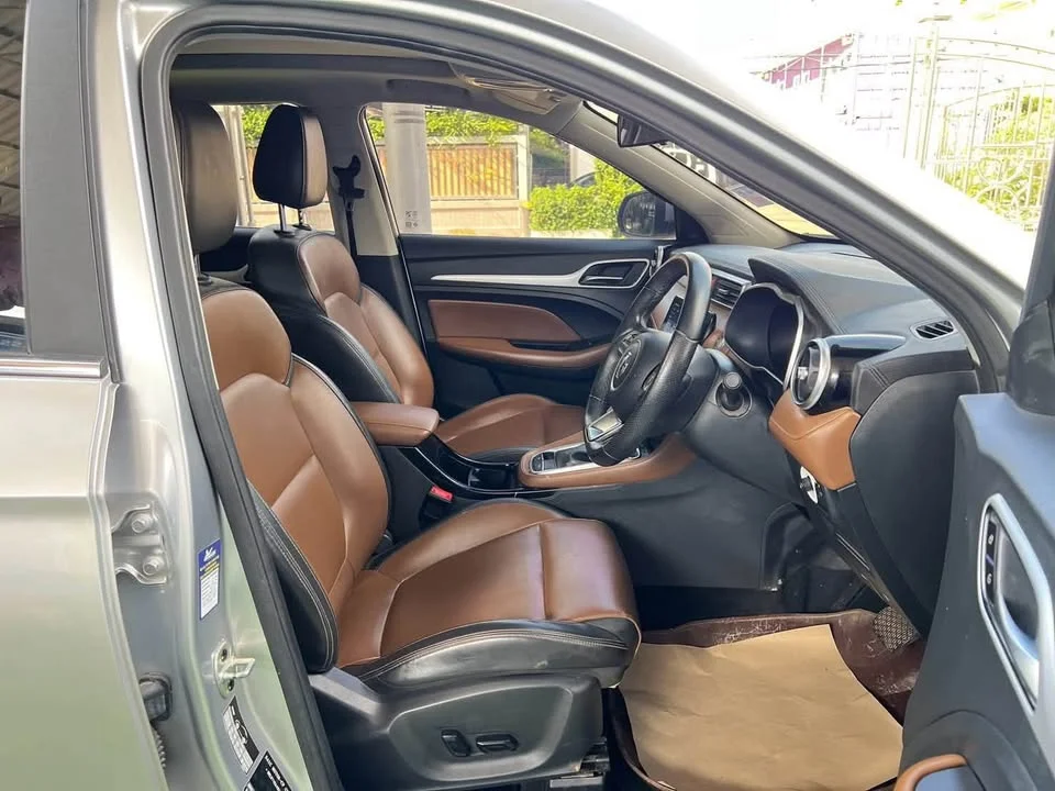 2023 MG ZS 3
