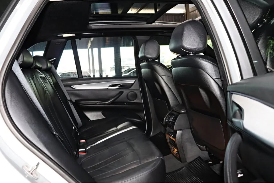2017 BMW X5 F15, F85 3