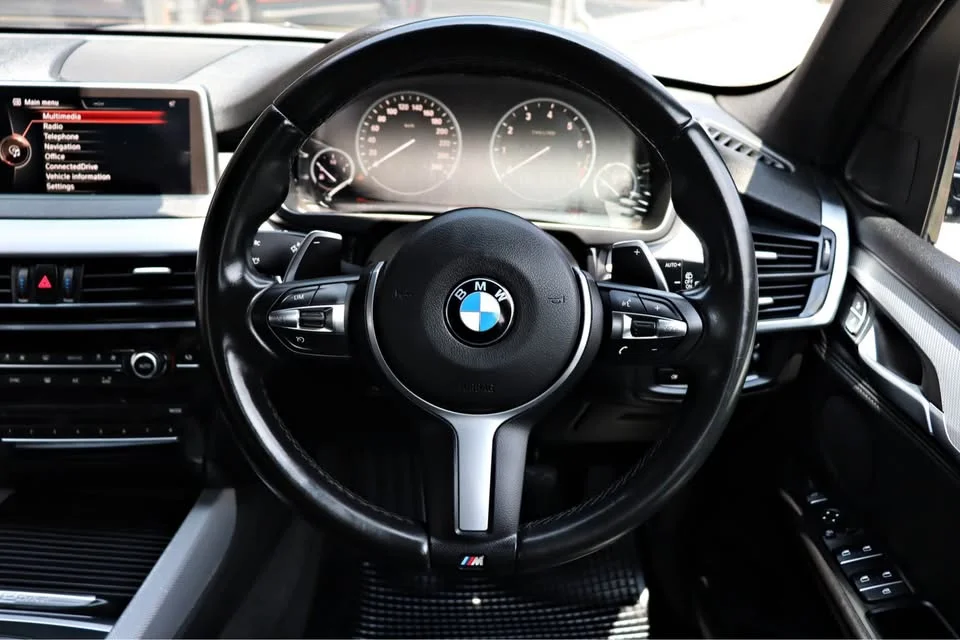 2017 BMW X5 F15, F85 2