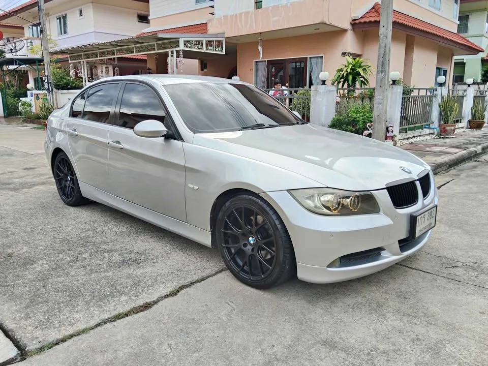 2010 BMW 3er E90 2