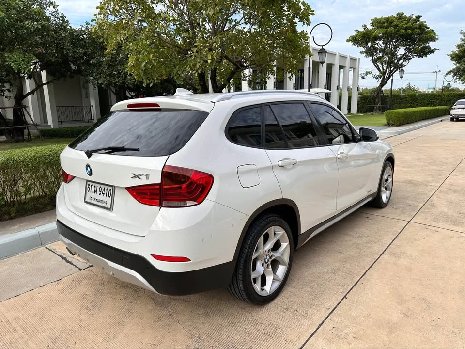 2015 BMW X1 E84 3