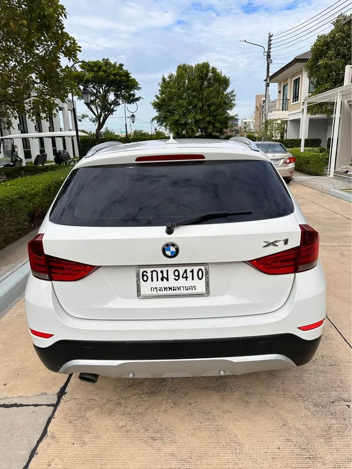 2015 BMW X1 E84 2