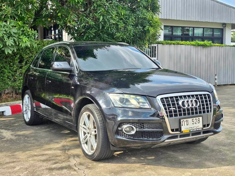 2010 Audi Q5 I (8R) 2