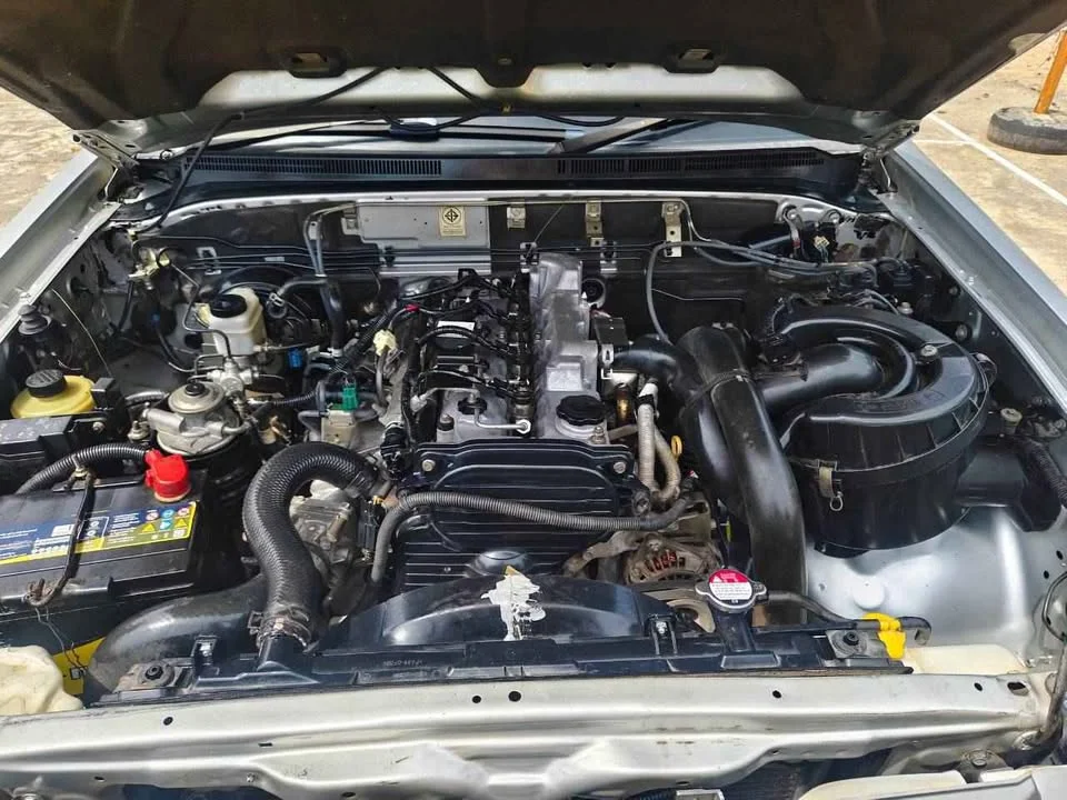 2006 Mazda BT-Series I 3