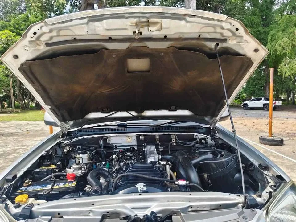 2006 Mazda BT-Series I 2