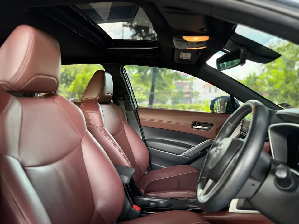 2021 Toyota Corolla Cross XG10 2