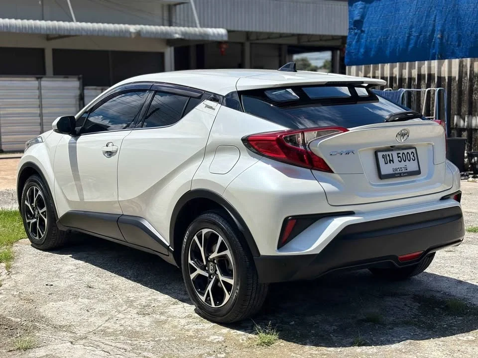 2019 Toyota C-HR I 3