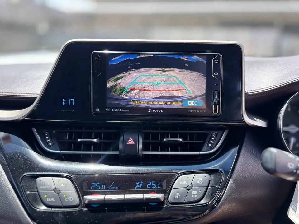 2019 Toyota C-HR I 2