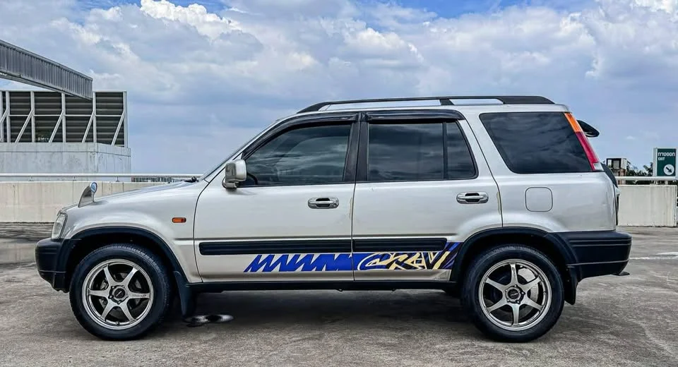 2000 Honda CR-V I 3