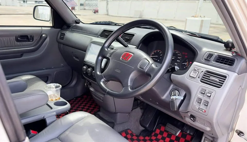 2000 Honda CR-V I 2
