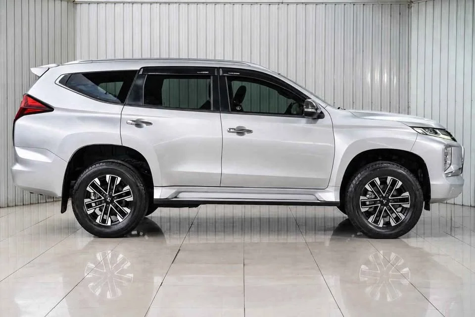 2019 Mitsubishi Pajero Sport III 3
