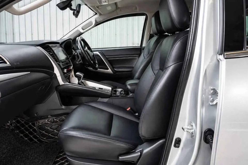 2019 Mitsubishi Pajero Sport III 2