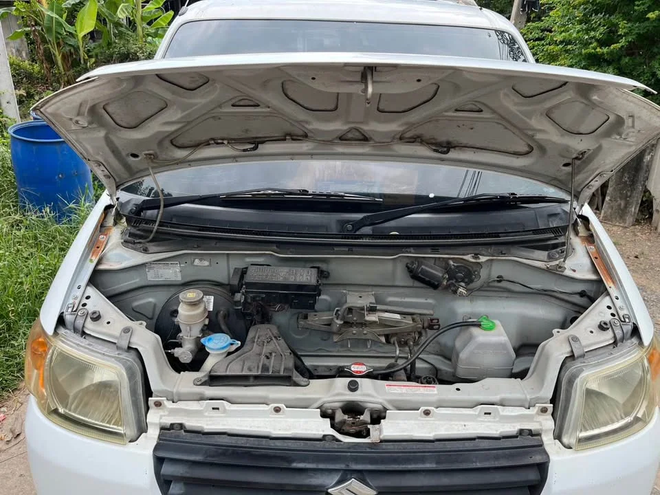 2012 Suzuki Carry I 2