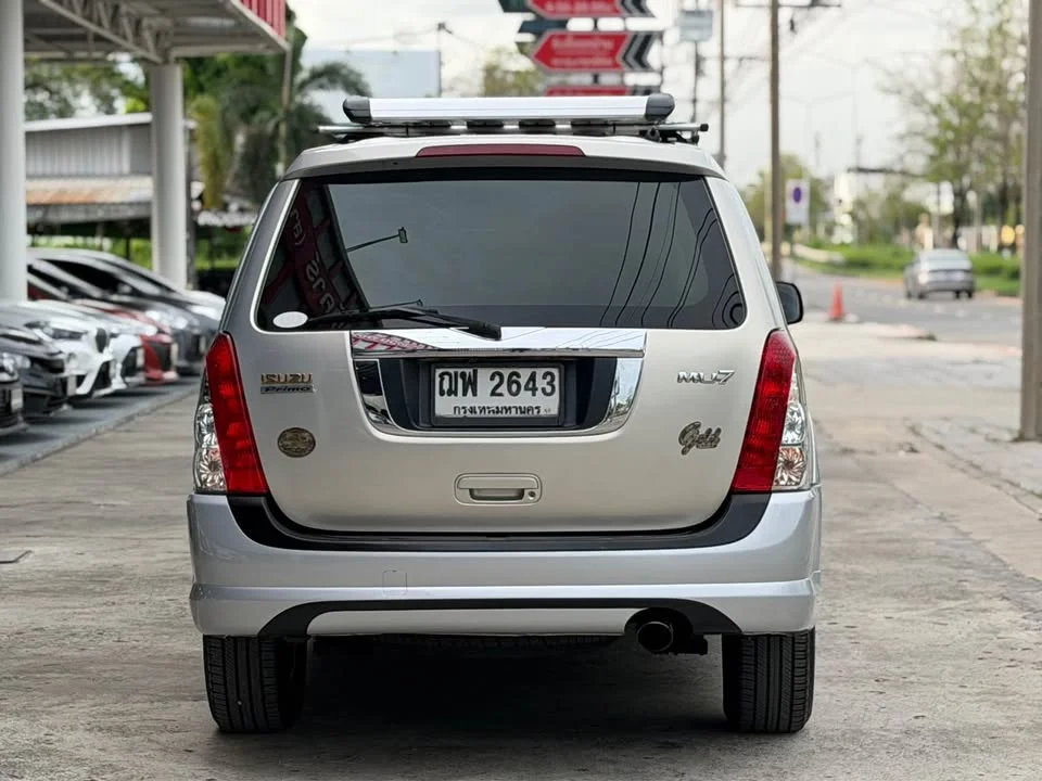 2007 Isuzu MU-7 2