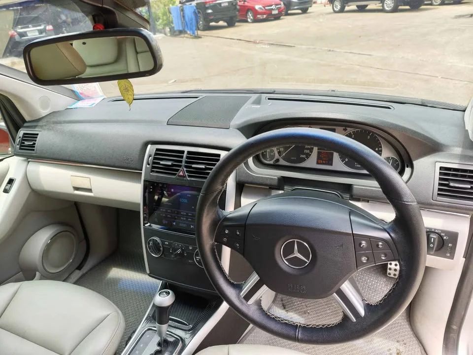 2010 Benz B-Class W245 3