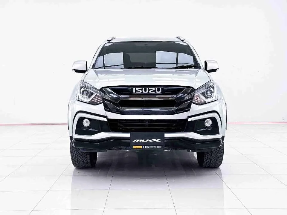 2020 Isuzu MU-X I 3
