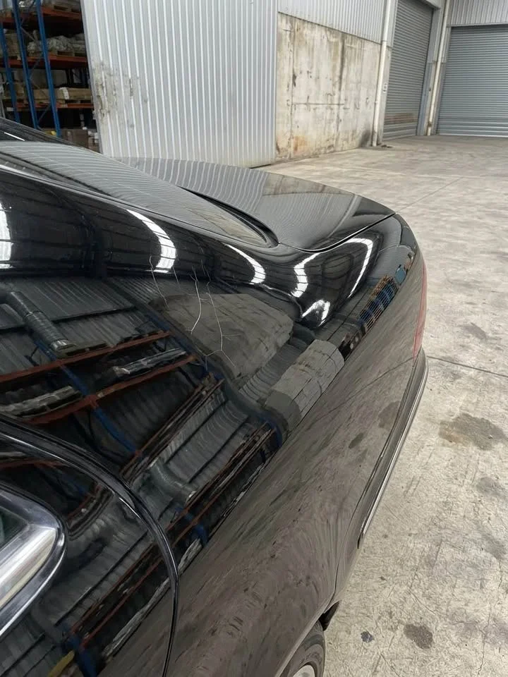 2004 Benz E-Class W211 3