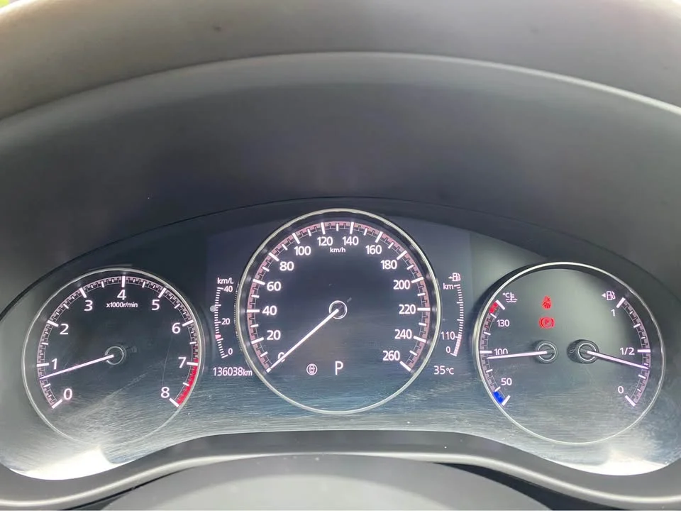 2020 Mazda CX-30 I 3