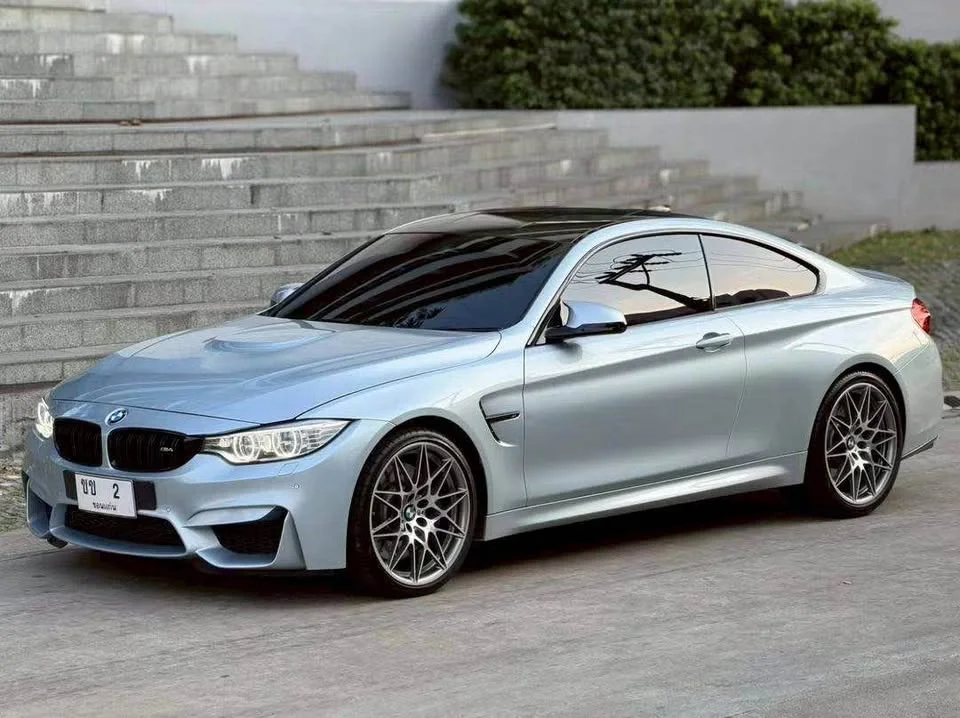2017 BMW 4er F32, F33, F36, F82, F83 3