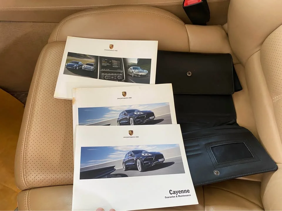 2012 Porsche Cayenne II 3