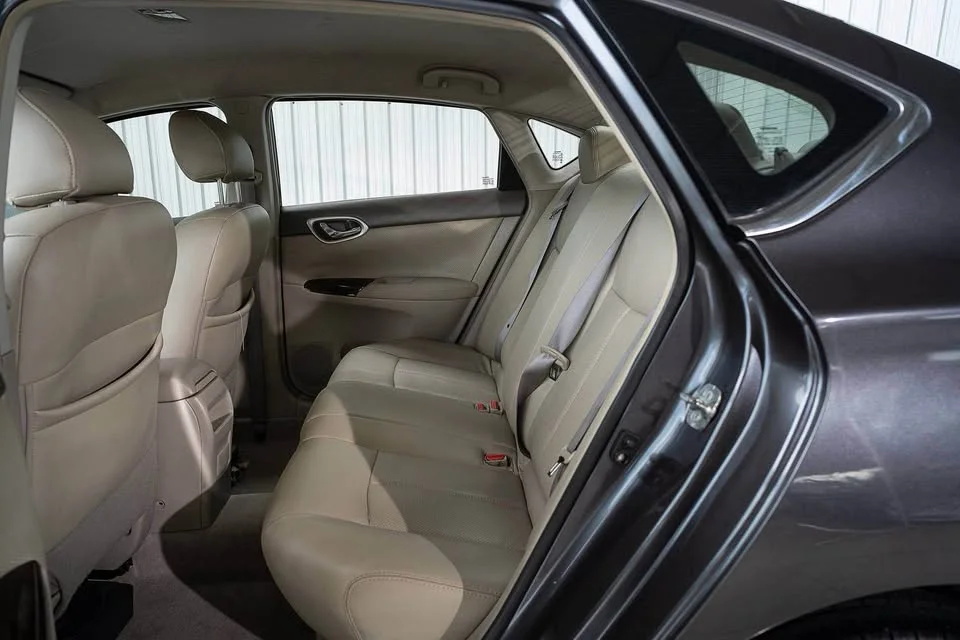 2014 Nissan Sylphy III (B17) 2