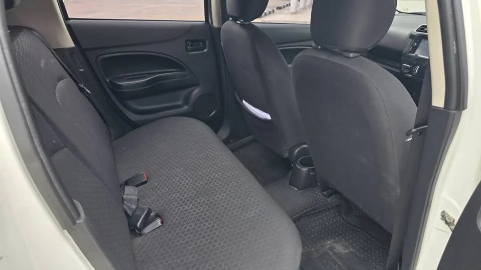 2016 Mitsubishi Mirage VI 2