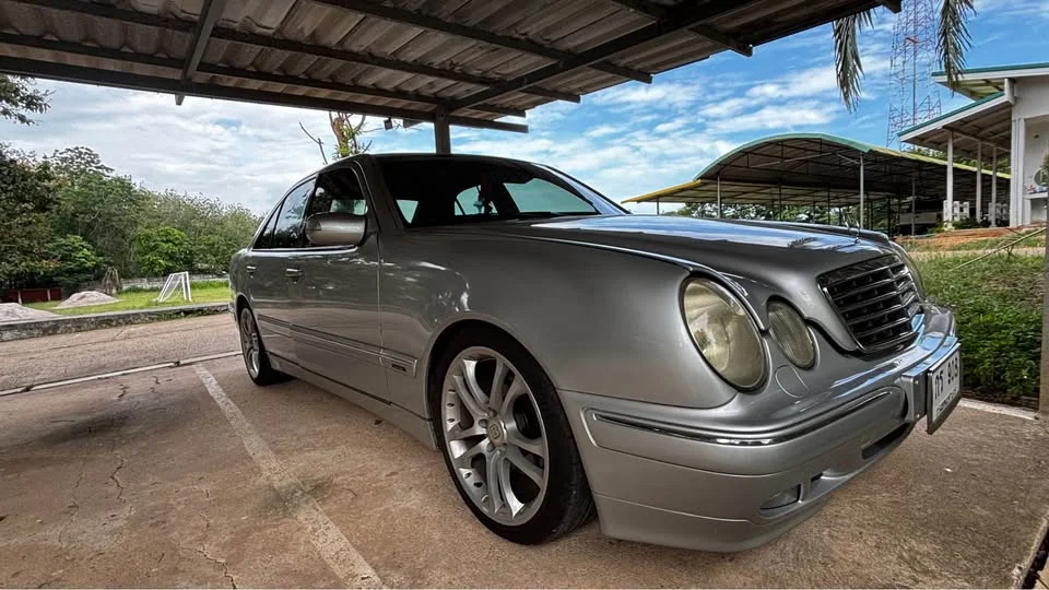2000 Benz E-Class W210 3