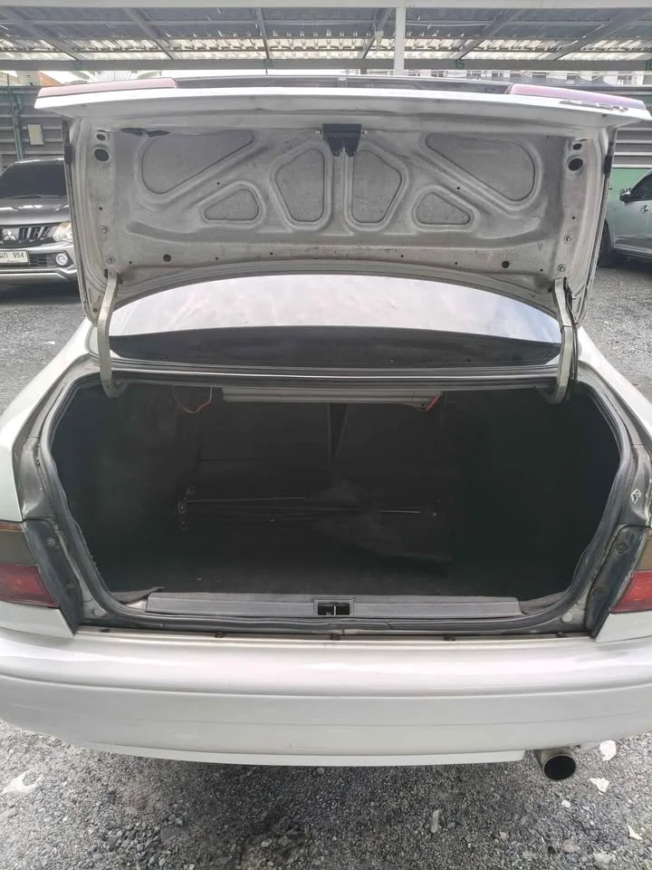 Toyota Corona Exsior IX (T190) 2