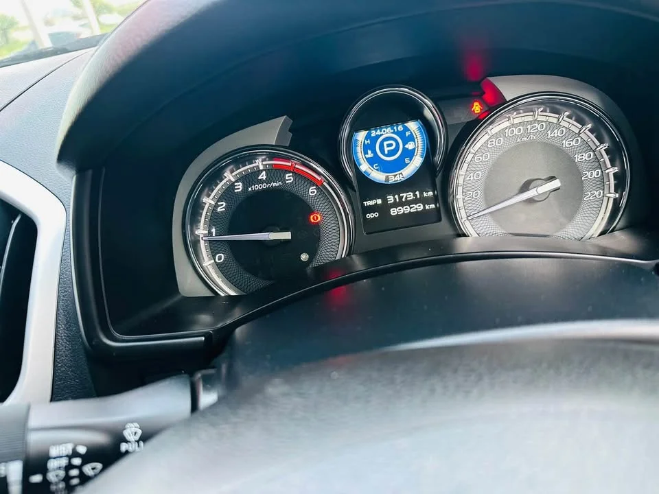 2019 Isuzu MU-X I 3
