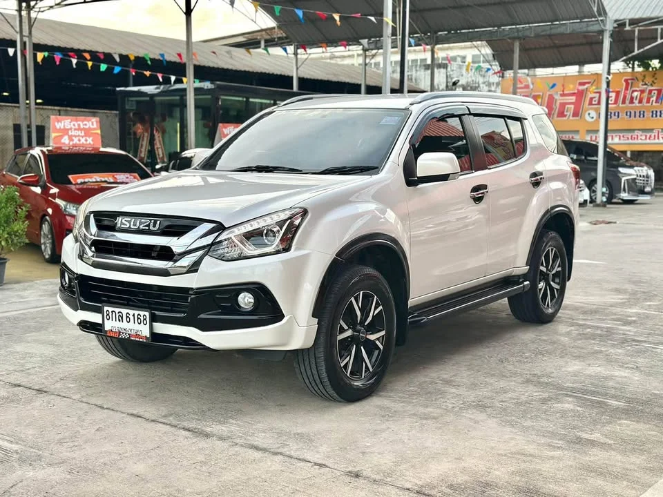 2019 Isuzu MU-X I 2