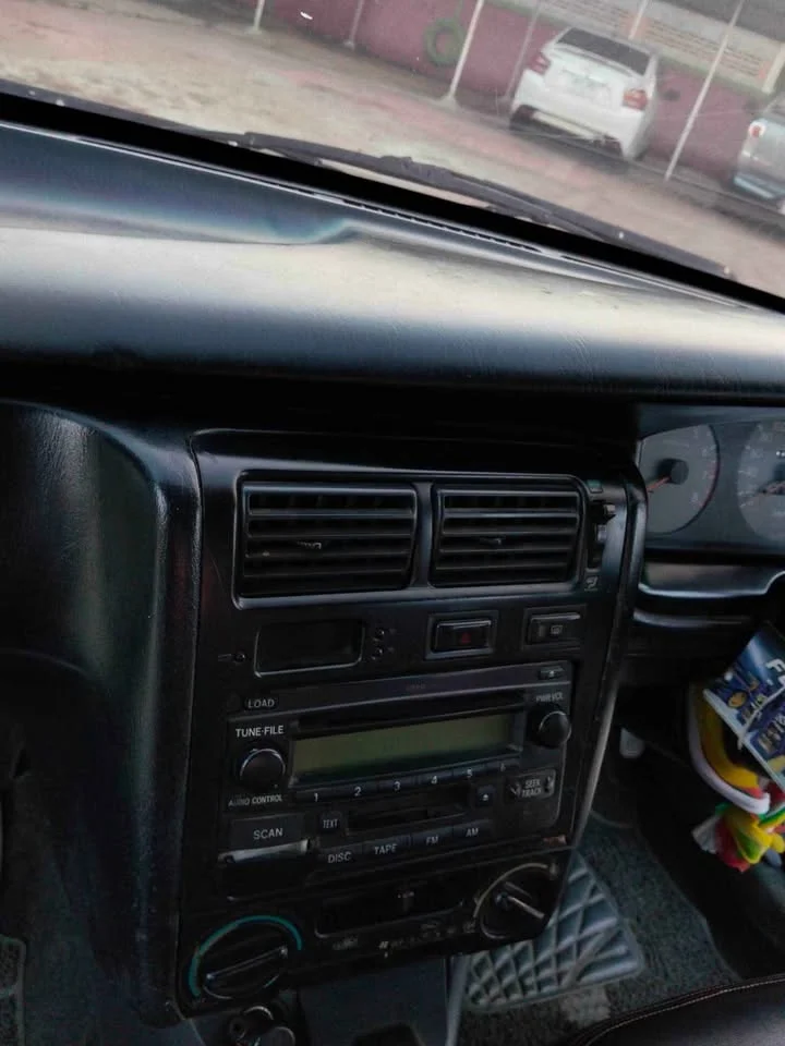 1996 Toyota Corona Exsior IX (T190) 3
