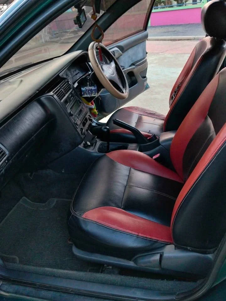 1996 Toyota Corona Exsior IX (T190) 2