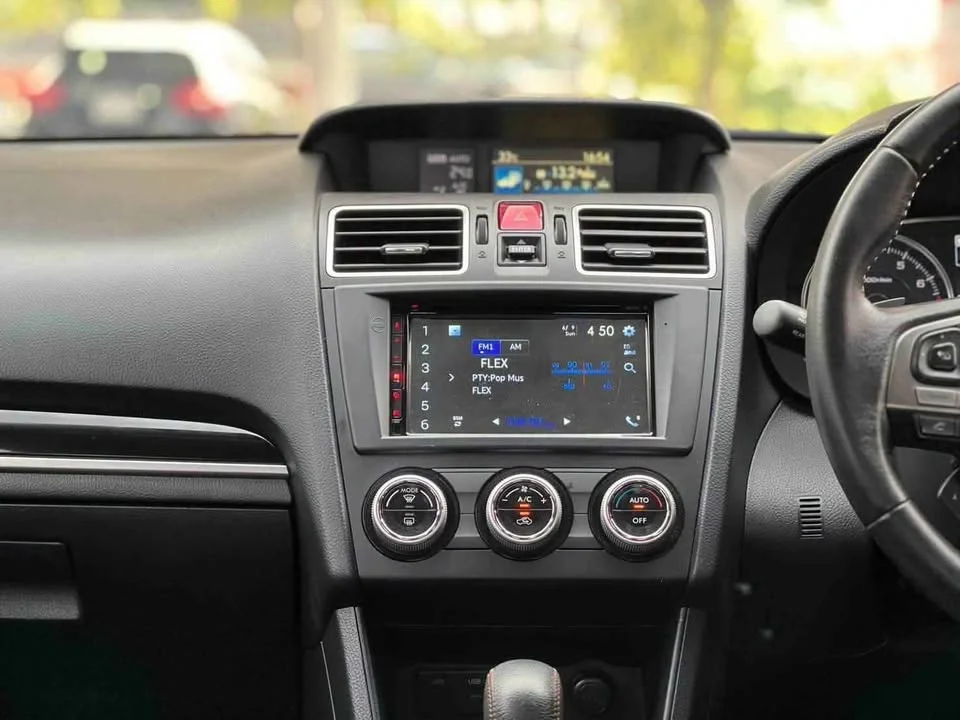 2016 Subaru XV I 2