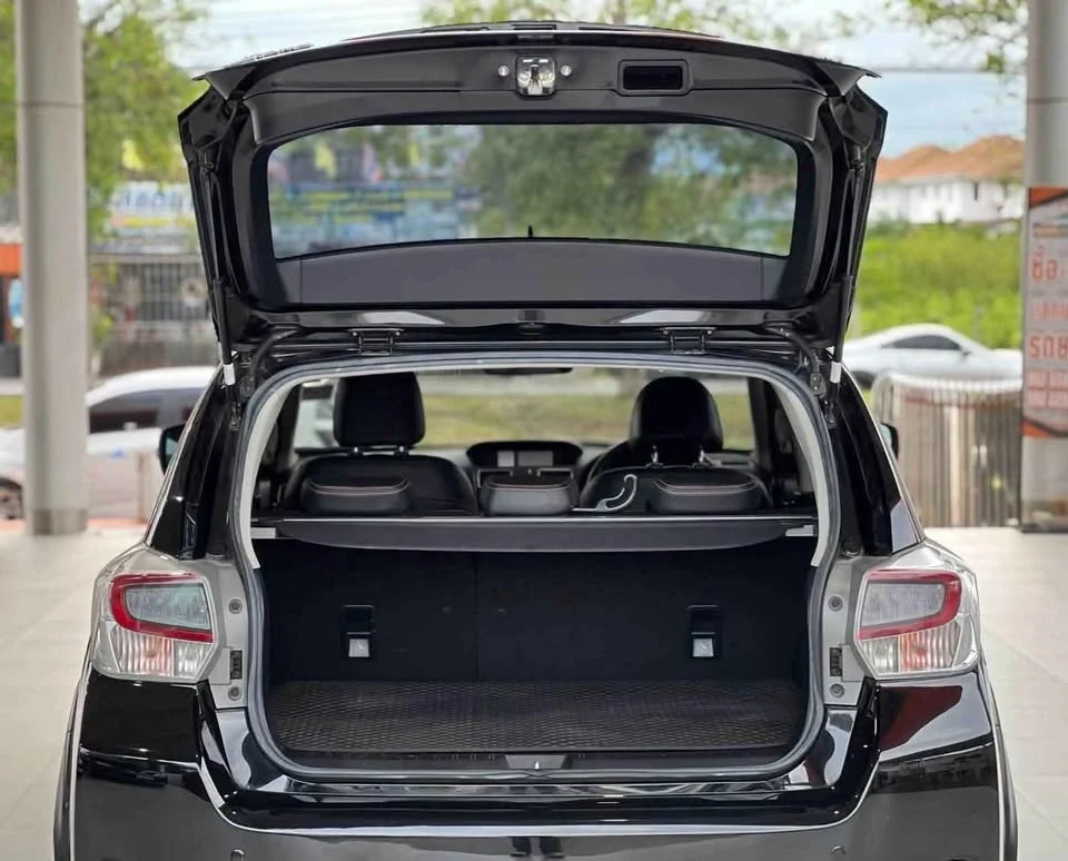 2016 Subaru XV I 3