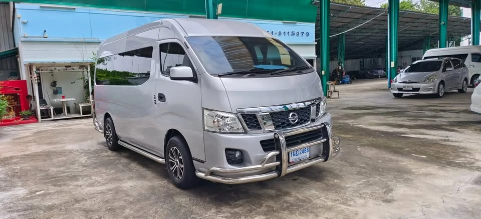 2015 Nissan Urvan VI (E26) 2