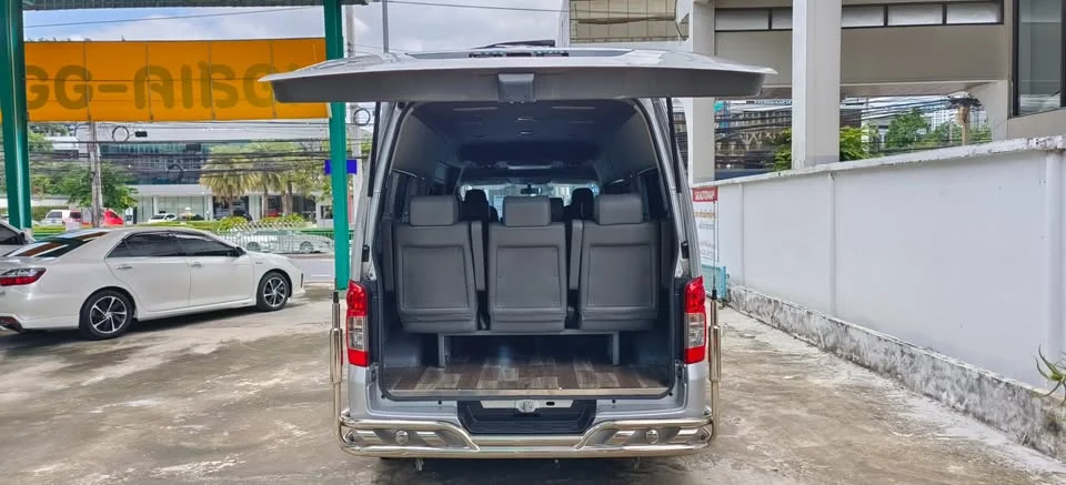 2015 Nissan Urvan VI (E26) 3