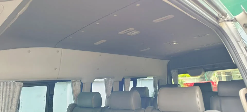 2015 Nissan Urvan VI (E26) 2