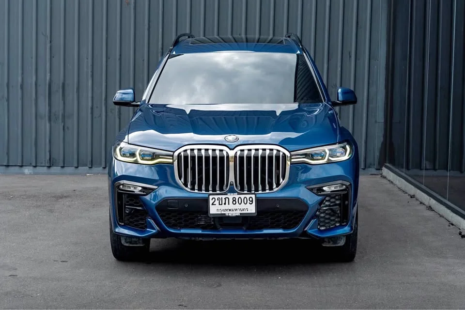 2022 BMW X7 G07 3