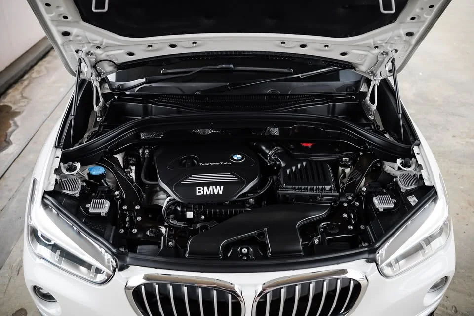 2016 BMW X1 F48, F49 2