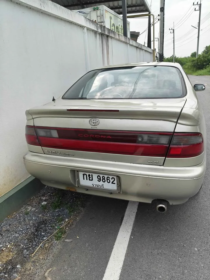 1999 Toyota Corona Exsior IX (T190) 3