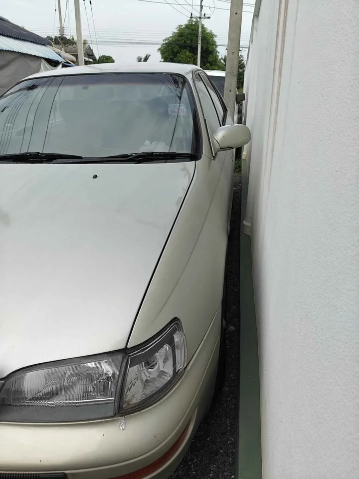 1999 Toyota Corona Exsior IX (T190) 2