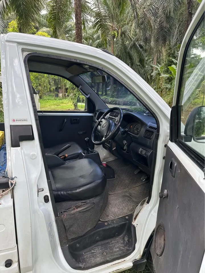2007 Suzuki Carry I 2