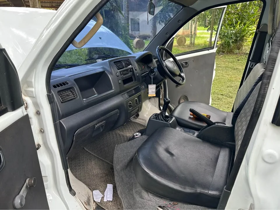 2007 Suzuki Carry I 3