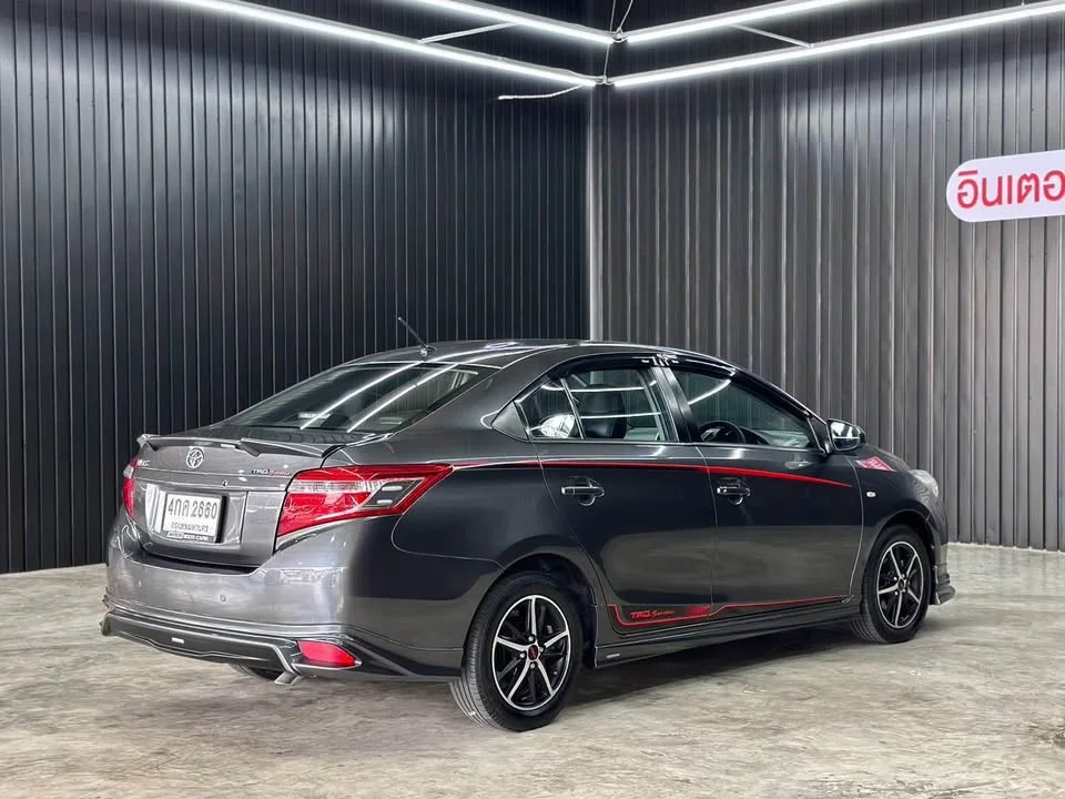 2015 Toyota Vios III 3