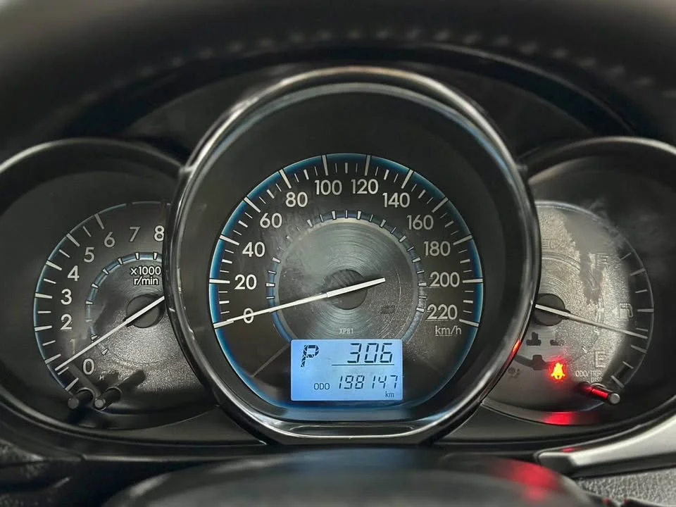 2015 Toyota Vios III 2
