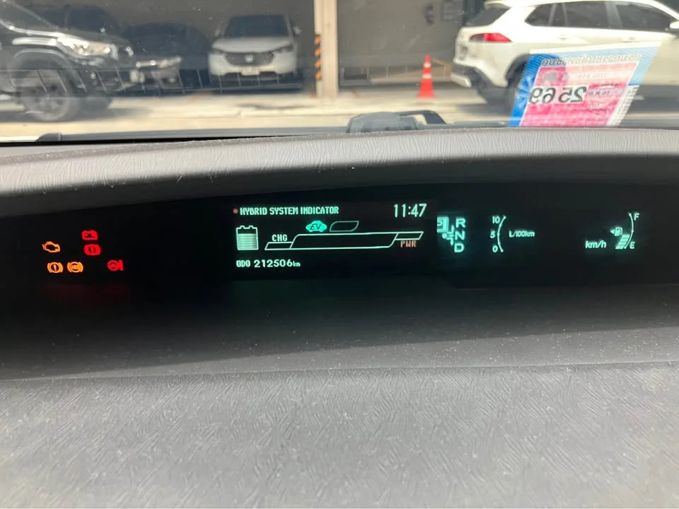2013 Toyota Prius III 2