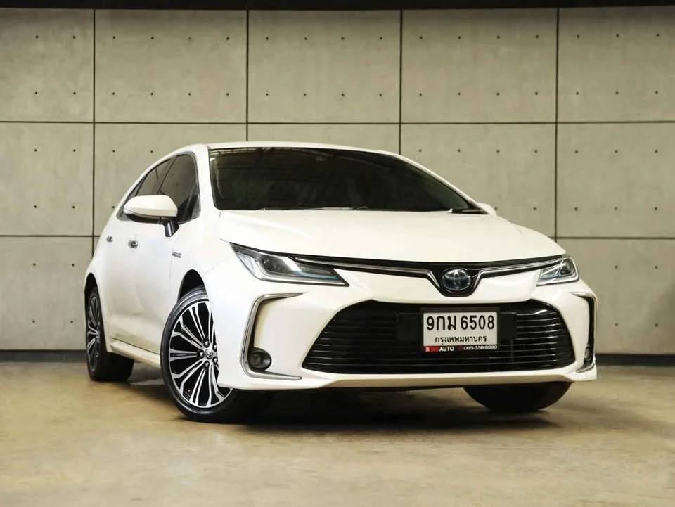 2020 Toyota Corolla Altis XII (E210) 2