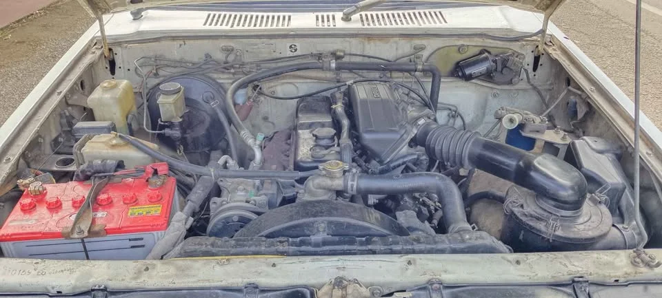 1996 Mazda B2500 IV 3