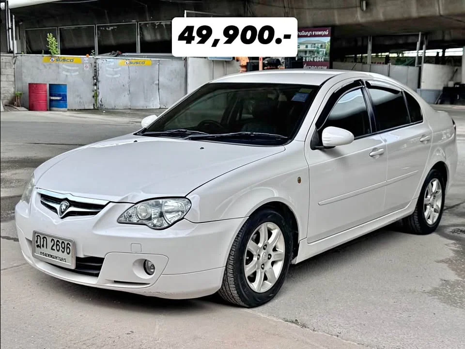 2010 Proton GEN-2 Persona CM 3