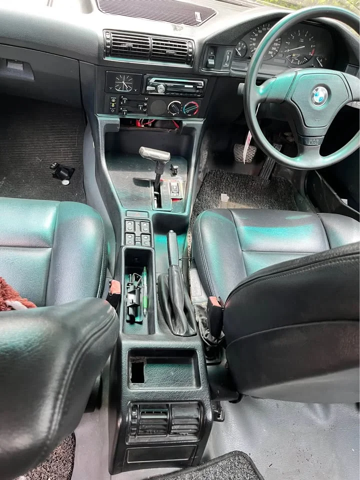 1992 BMW 5er E34 3